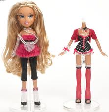 ���� ��� ������� bratz mash