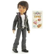 ������ �������� bratz